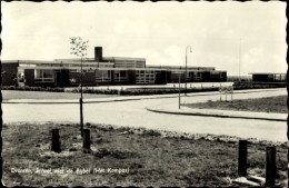 CPA Dronten Flevoland Niederlande, School Met De Bijbel - Andere & Zonder Classificatie