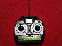 Télécommande Rc Hélicoptère Hurricane - Modelos R/C (teledirigidos)