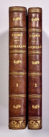 GUIMARÃES-MONOGRAFIAS-Apontamentos Para A Sua Historia.(2 VOLUMES-RARO)(Autor: Padre Antonio José Ferreira Caldas-1881 ) - Livres Anciens