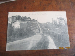 SURESNES 82 RUE DES RAGUIDELLES  CHEMIN - Suresnes