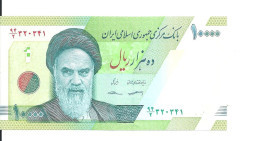 IRAN 10000 RIELS ND2018 UNC P 159 B - Iran