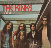 THE KINKS - LOLA - UK LP 1971 - Rock
