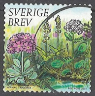 Sweden 2021. Mi.Nr. 3367, Used O - Used Stamps
