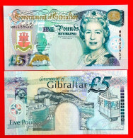 Gibraltar. 5 Pounds 2000. "Millennium".  (P-29).  UNC! - Gibraltar
