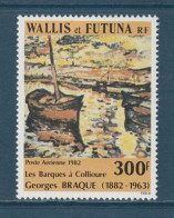 Wallis Et Futuna - YT PA N° 115 ** - Neuf Sans Charnière - Poste Aérienne - 1982 - Unused Stamps