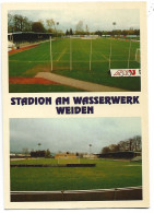ESTADIO - STADIUM - STADE - STADIO - STADION.- " WESSERWERK WEIDEN ".- WEIDEN / ALEMANIA - Stadien