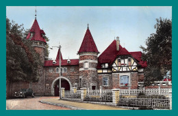 57 Forbach Le Burghof ( CPSM 9 14 écrite En 1957 ) - Forbach