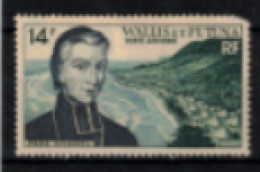 France Wallis & Futuna - PA - 15 Neuf 1* (- 1 Dent) De 1955 - Unused Stamps