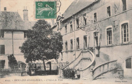 Moulins Engilbert L'hotel De Ville - Moulin Engilbert