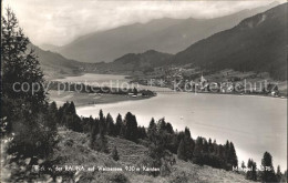 Weissensee Kaernten Blick Von Der Rauna - Weissensee