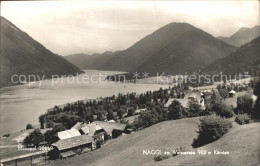 Naggl Weissensee Panorama - Weissensee