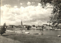Wittenberge Prignitz Hafen Elbe - Wittenberge