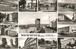 Neuwied Rhein Partie Am Rhein - Neuwied