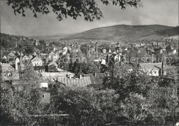 Olbernhau Erzgebirge Blick Ueber Die Stadt - Olbernhau