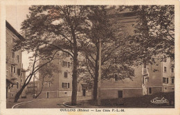 Oullins * Les Cités PLM * Quartier - Oullins