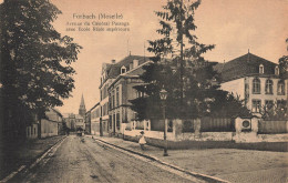 Forbach * Avenue Du Général Passaga - Forbach