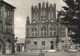 Frankfurt Oder Rathaus - Frankfurt A. D. Oder