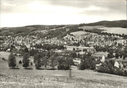 Olbernhau Erzgebirge Panorama - Olbernhau