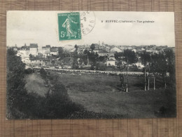 RUFFEC Vue Générale - Ruffec