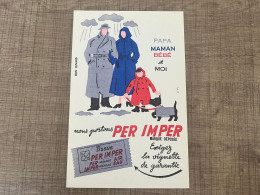 PAPA MAMAN BEBE Et MOI Nous Portons PER IMPER - Kleding & Textiel