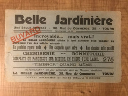 Buvard Belle Jardinère Tours - Kleding & Textiel