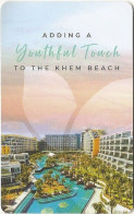VIETNAM  KEY  HOTEL  Premier Residences Phu Quoc Emerald Bay - Youthful Touch - Hotel Keycards