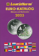 LEUCHTTURM EURO-Katalog 2023 Gebraucht (Z2916) - Books & Software