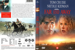 DVD - Far And Away - Western/ Cowboy