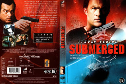 DVD - Submerged - Action, Adventure