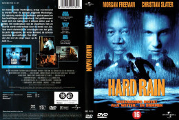 DVD - Hard Rain - Crime
