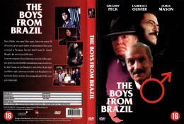DVD - The Boys From Brazil - Crime