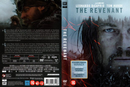 DVD - The Revenant - Western/ Cowboy