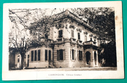 Rare-Château-Gombert L'Annonciade - A Mi-chemin Allauch & Banlieue Marseille-B-du-R Carte Postale-CPA-1960 - Allauch