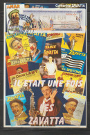ATM, LISA1,  CARTE 0.66€, 1er Jour, 22/05/2015, 85 éme Congrès  FFAP 2015, Mâcon, Cirque, Clown ZAVATTA. AUGUSTE. - 2010-... Vignette Illustrate