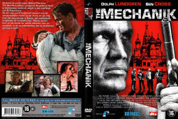 DVD - The Mechanik - Crime