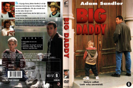 DVD - Big Daddy - Comedy