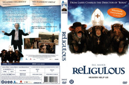 DVD - Religulous - Comedy