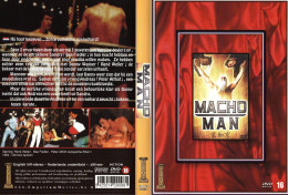 DVD - Macho Man - Action, Adventure