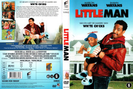 DVD - Little Man - Comedy