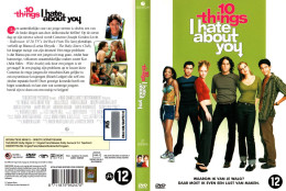 DVD - 10 Things I Hate About You - Comedy