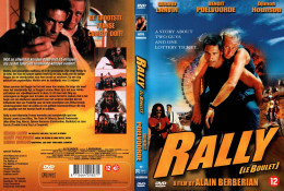 DVD - Rally - Comedy