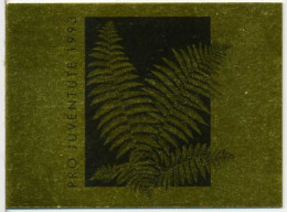SCHWEIZ MARKENHEFT PJ Nr MH 0-096 Postfrisch S575792 - Markenheftchen