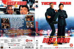 DVD - Rush Hour 2 - Action, Adventure