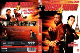 DVD - Rush Hour 3 - Action, Adventure