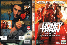 DVD - Money Train - Action, Adventure