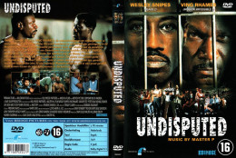 DVD - Undisputed - Action, Adventure
