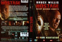 DVD - Hostage - Crime