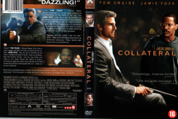 DVD - Collateral - Crime