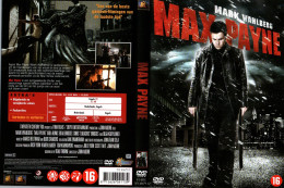 DVD - Max Payne - Crime
