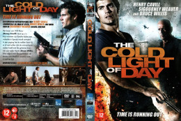 DVD - The Cold Light Of Day - Action, Adventure
